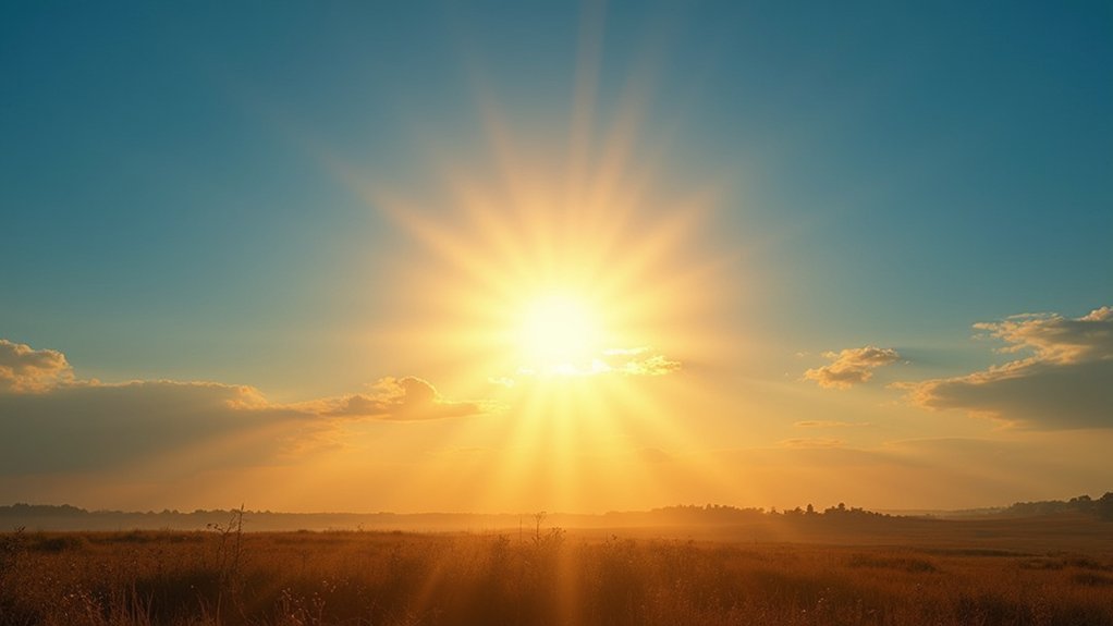 best times for solar viewing