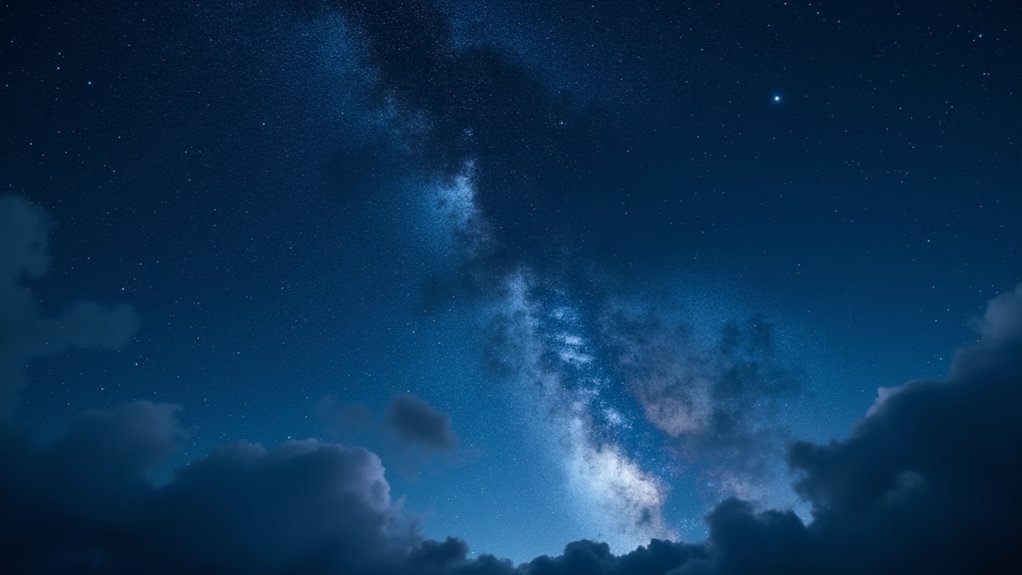 big dipper northern sky
