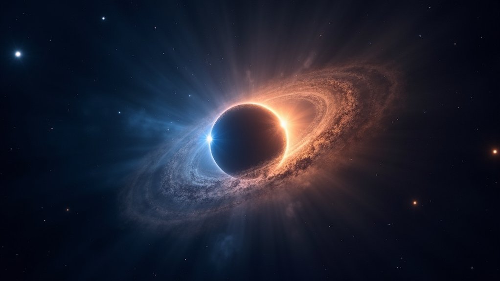 binary star interactions explained