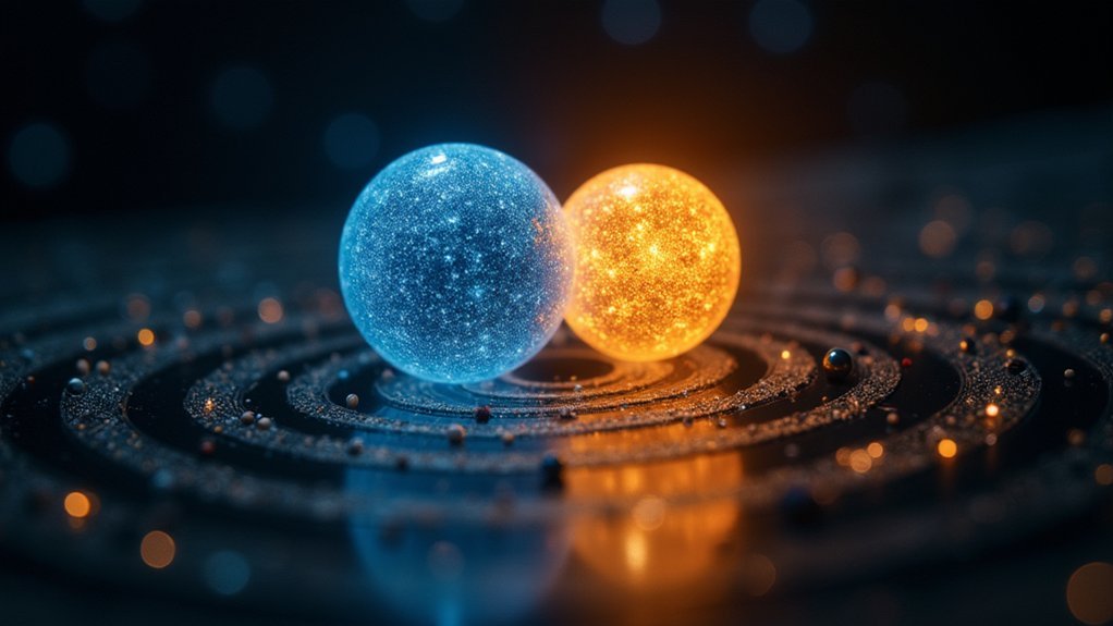 binary star orbit models