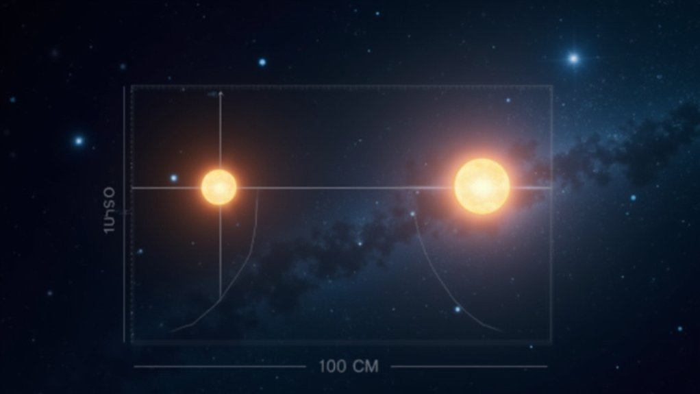 binary stars brightness comparison techniques