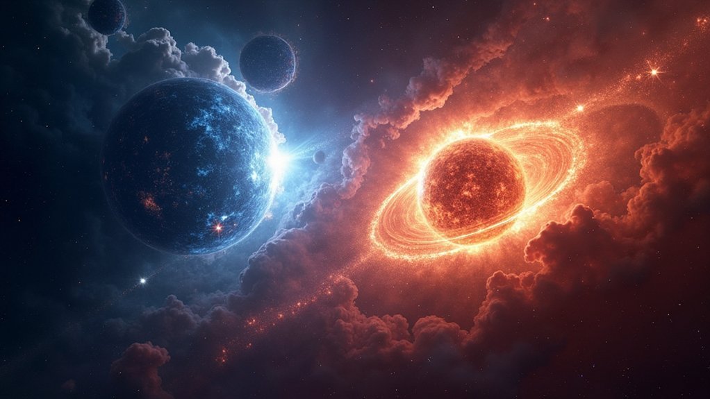 binary system supernova events