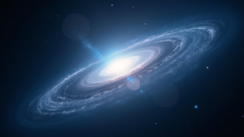 binary systems light signatures