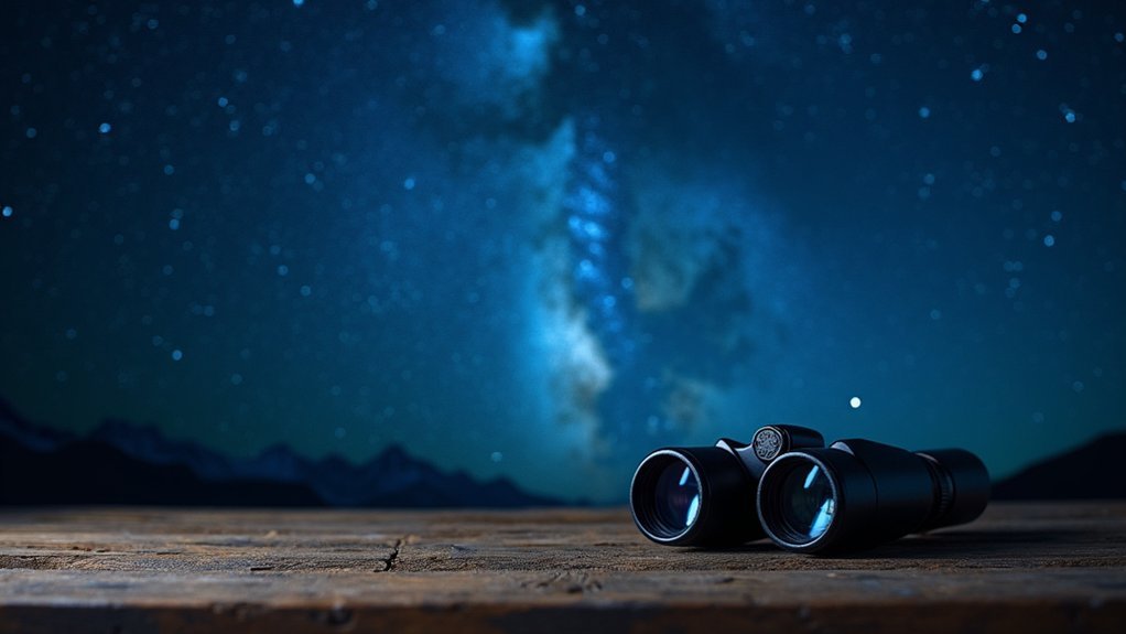binoculars are cost effective option