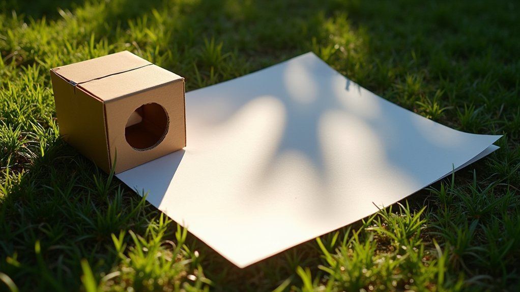 build a simple projector