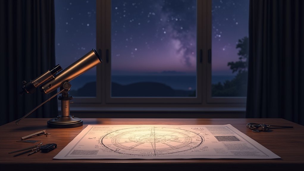 calculate today s planet locations