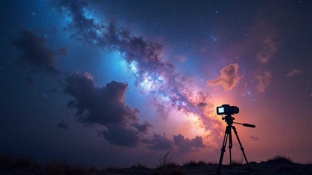 camera exposure adjustment techniques