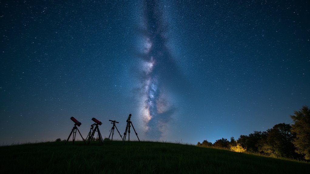 campus astronomy exploration society