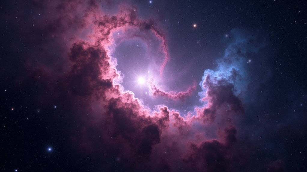 celestial birthplace of stars
