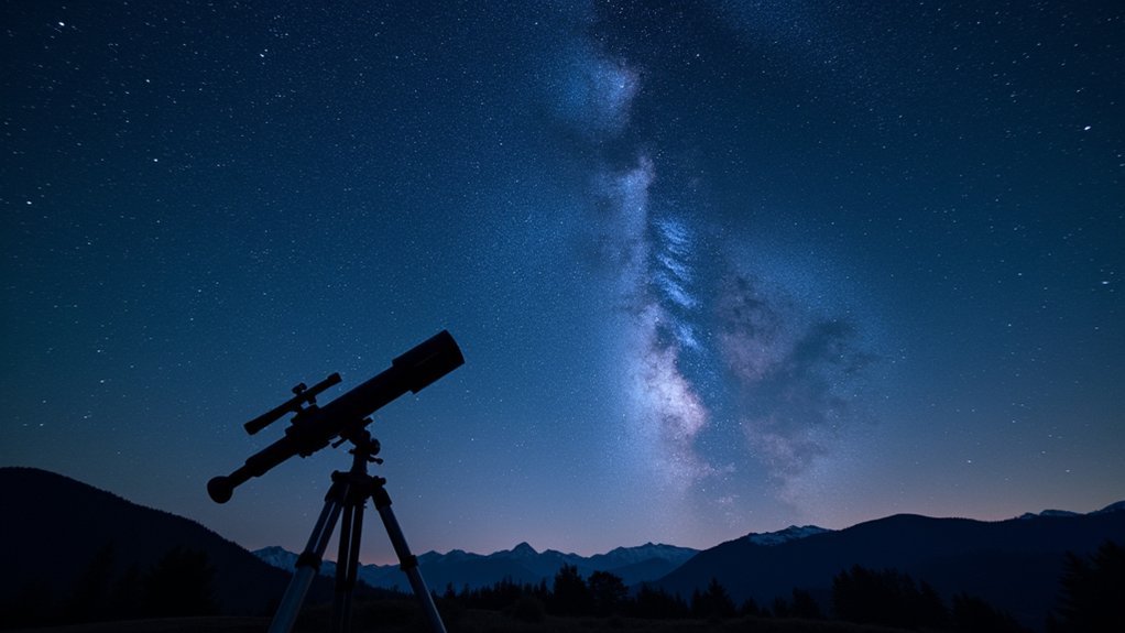 celestial coordinate system explained
