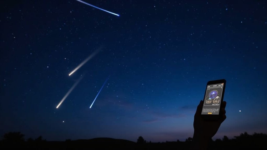 celestial event tracking software