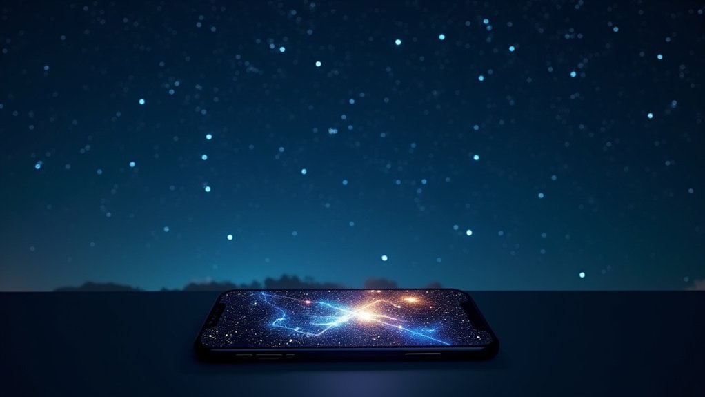 celestial exploration for apple