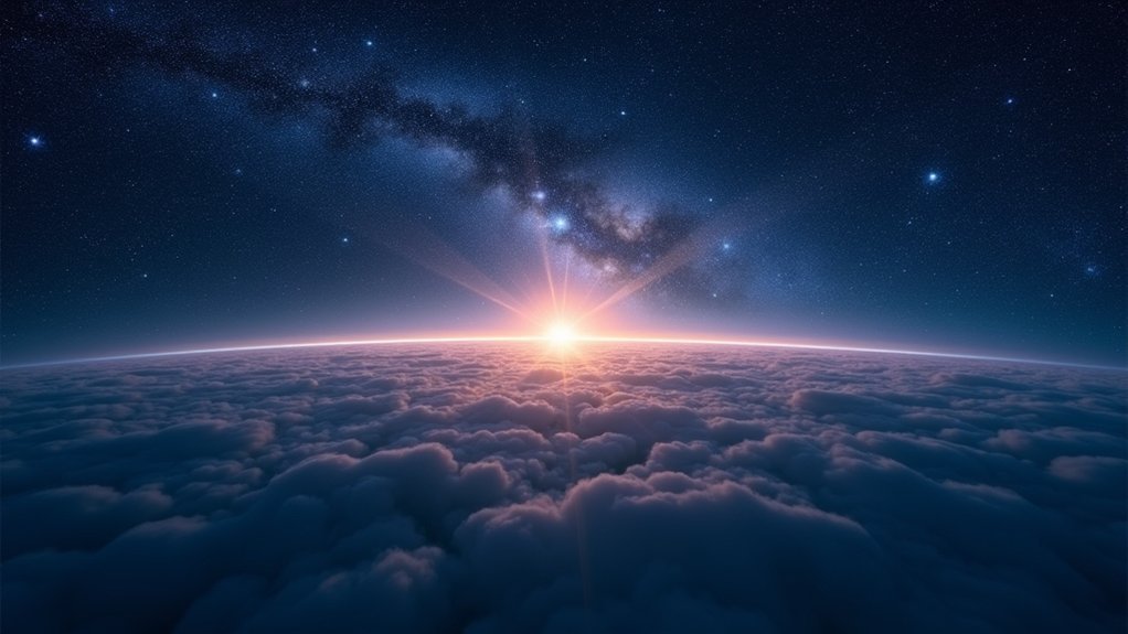 celestial hemispheres dividing line