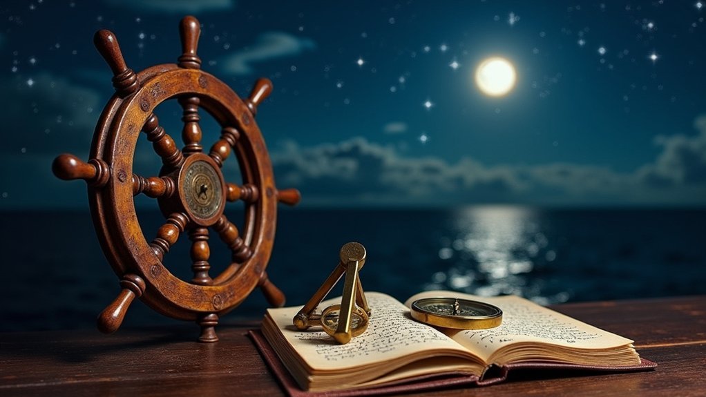 celestial navigation techniques today