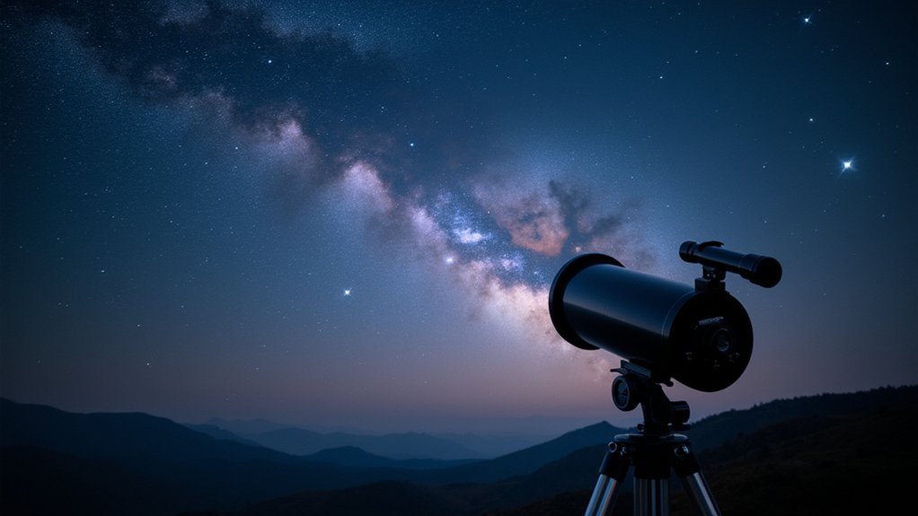 celestial object exposure errors