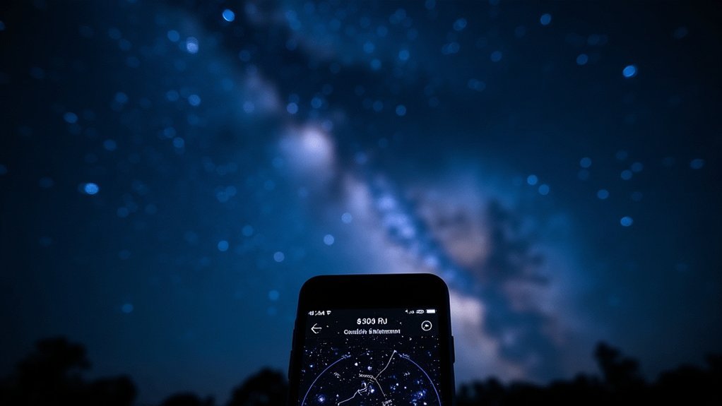 celestial object identification app