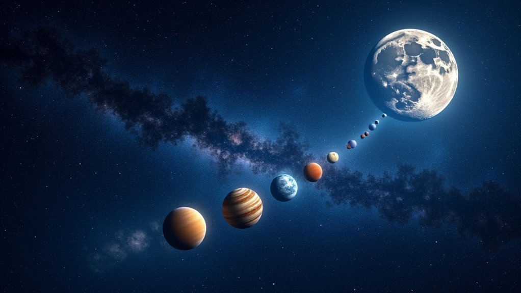 celestial objects knowledge quiz