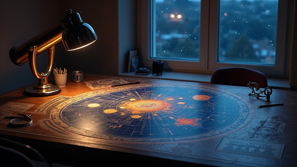 celestial reference data search