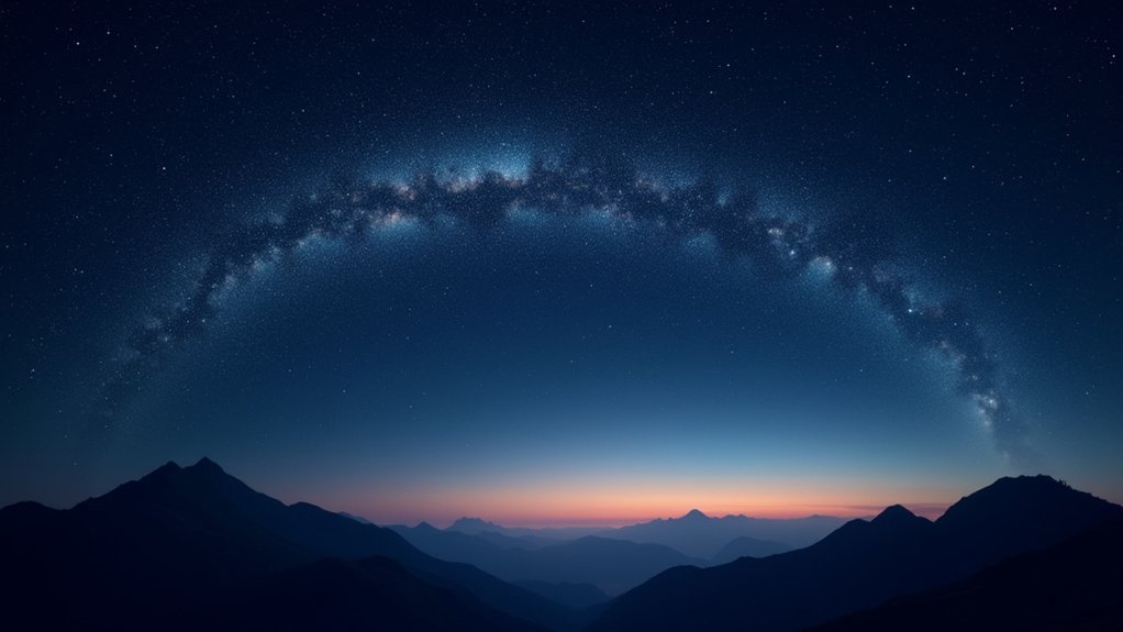 celestial sphere in astronomy