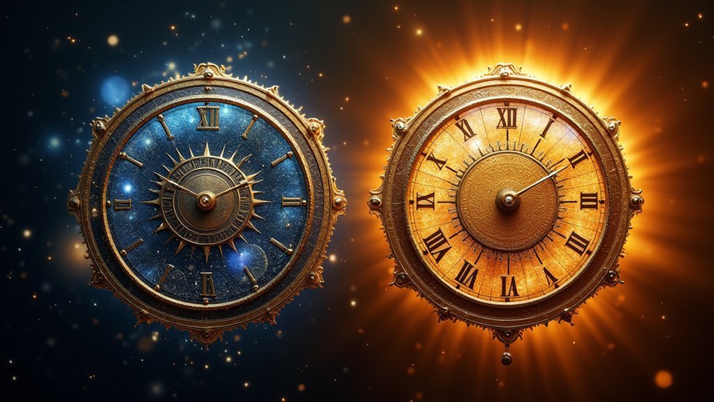 celestial time measurement methods