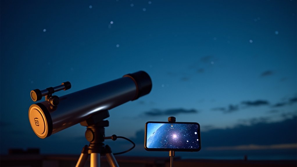 celestron telescope control software