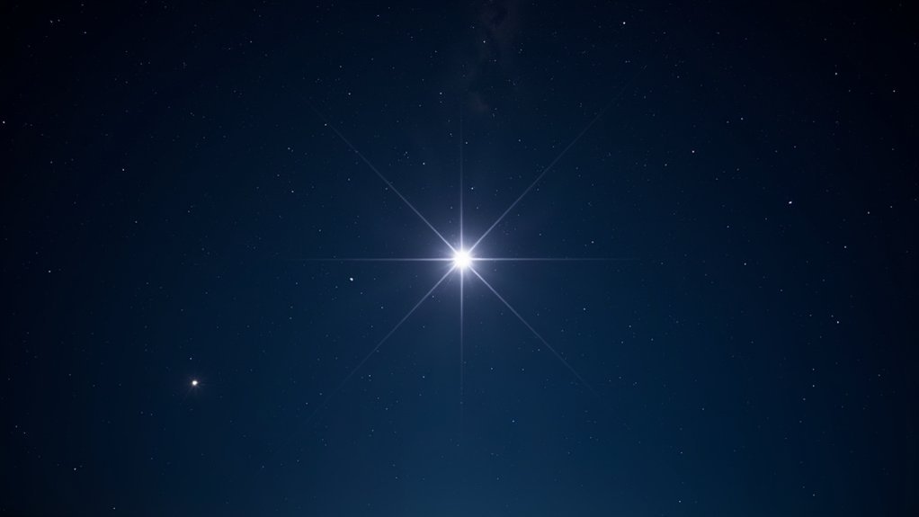 choose suitable reference stars