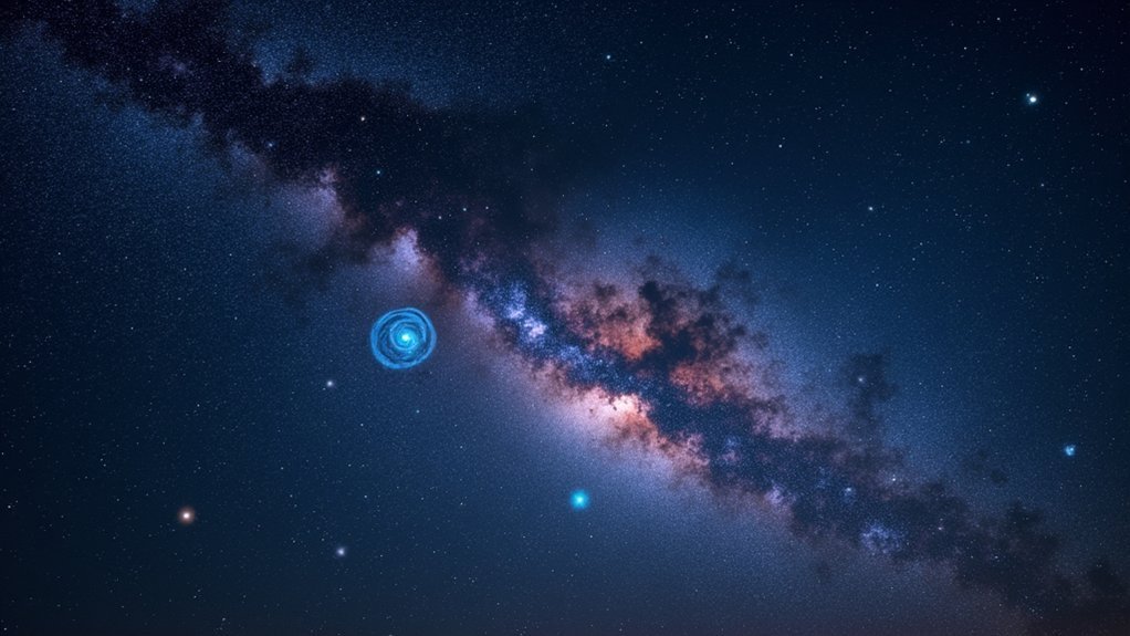 city visible deep space wonders