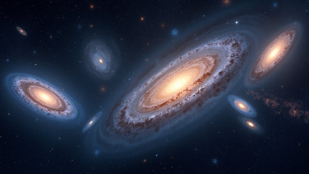 classification in cosmic evolution