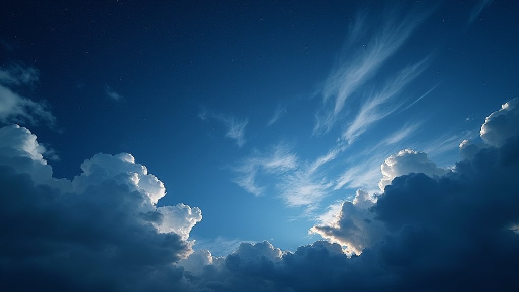 cloud formations and stability
