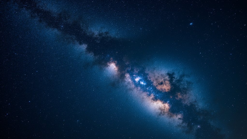 colorful double star system