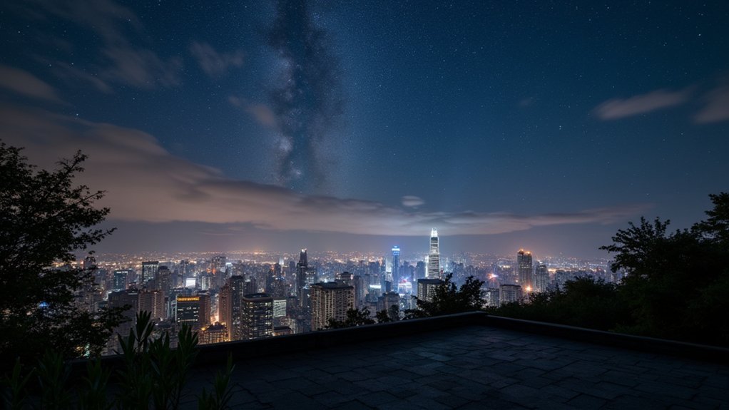 combatting urban light pollution