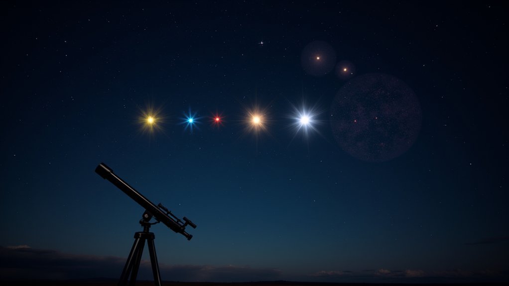 comparing star brightness methods