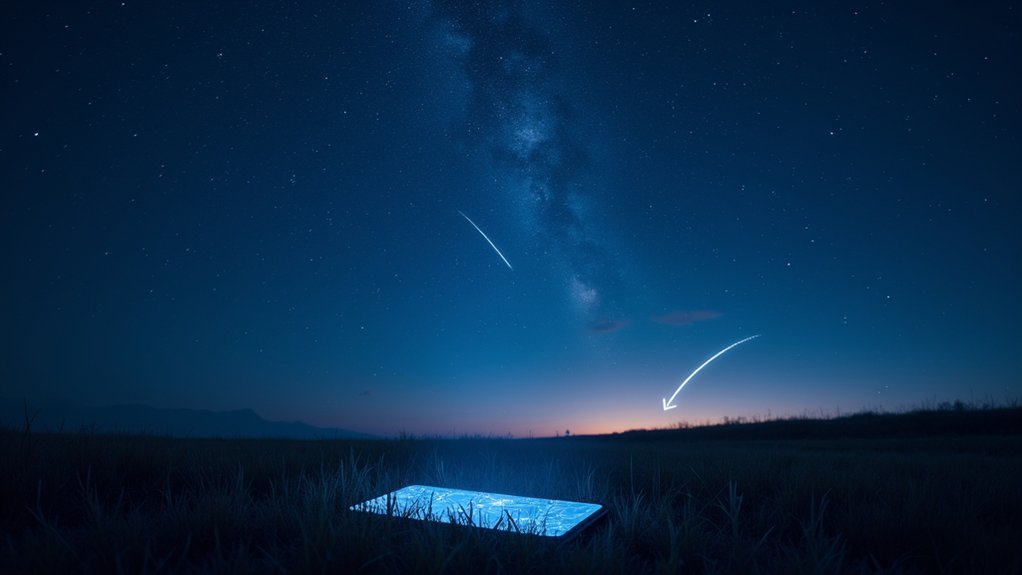 constellation identification app features