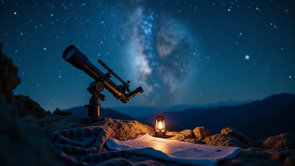 Why Choose A Portable Telescope For Stargazing?