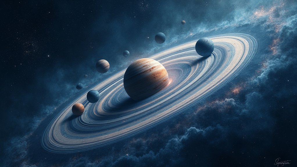 core principles of orbits