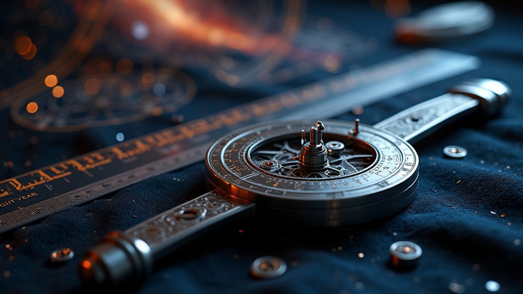 cosmic distance measurement tool
