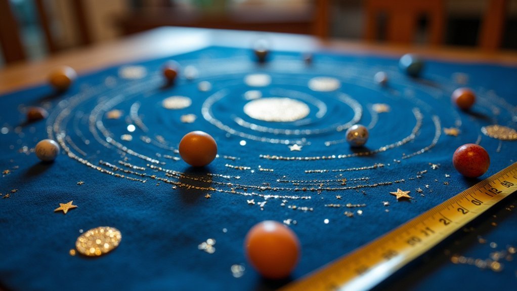cosmic distance using objects