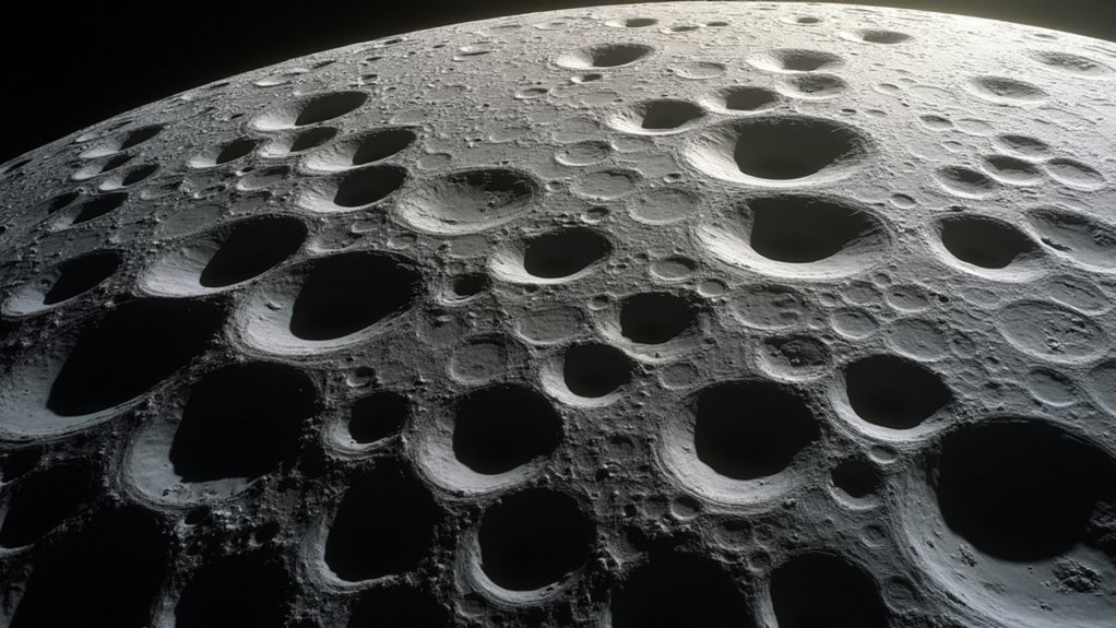 crater observation methods and tools