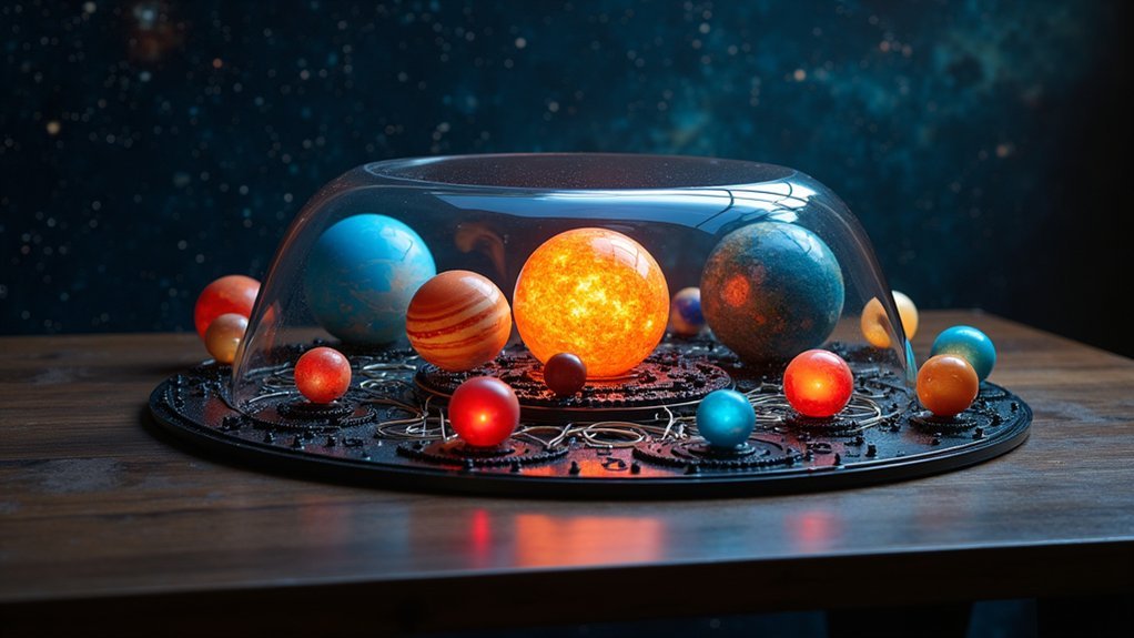 create personal solar simulator