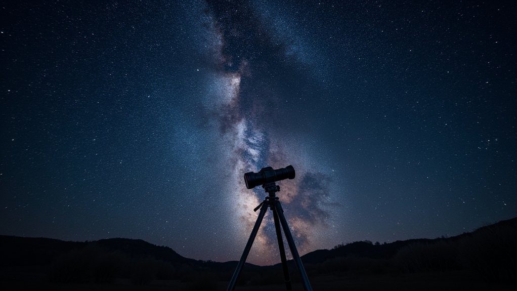 crisp star cluster imaging equipment