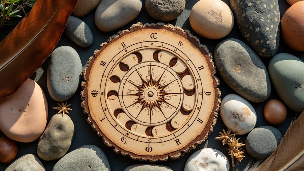 cultural symbols in calendars