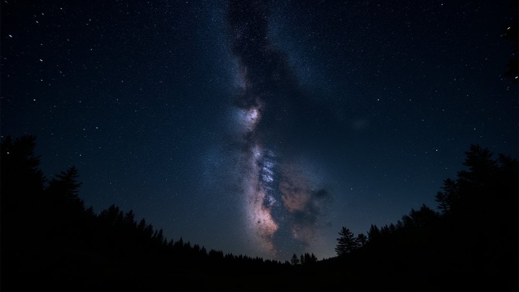 dark skies for astronomy