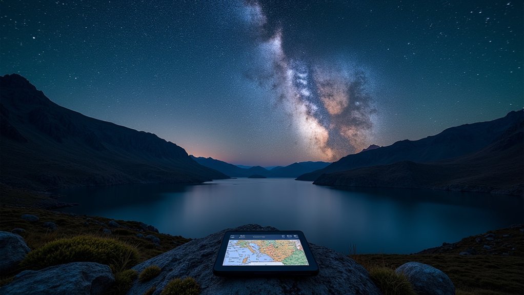 dark sky adventure planning