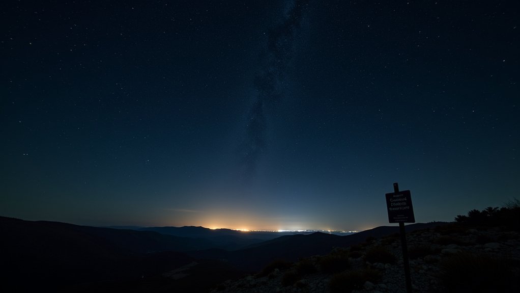 dark sky club locations