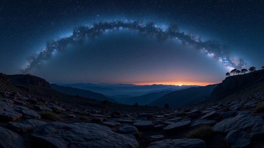 dark sky locations exploration