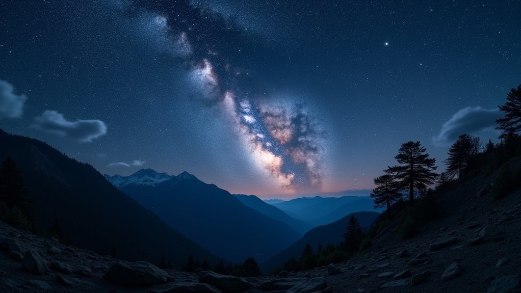 dark sky refuge sites