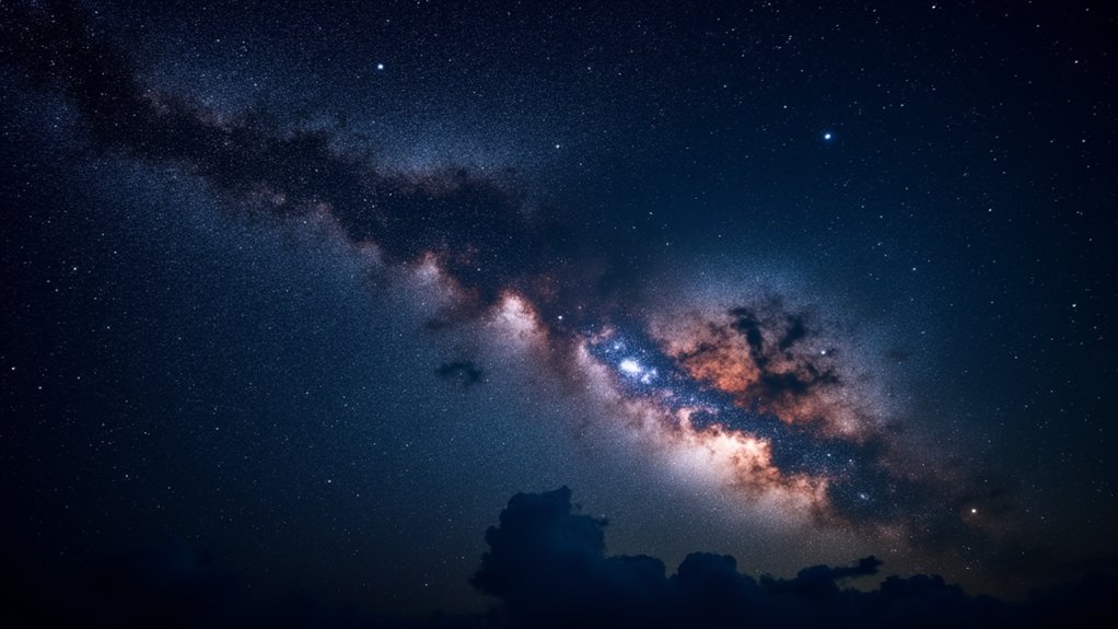 deep sky objects visibility