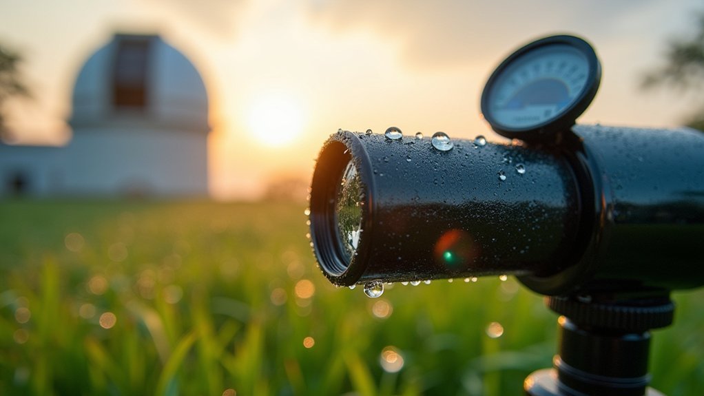 dew point equipment safety