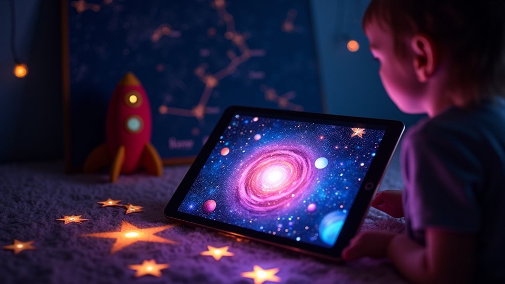 digital games enhance astronomy learning