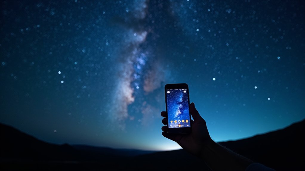 digital planetarium mobile app
